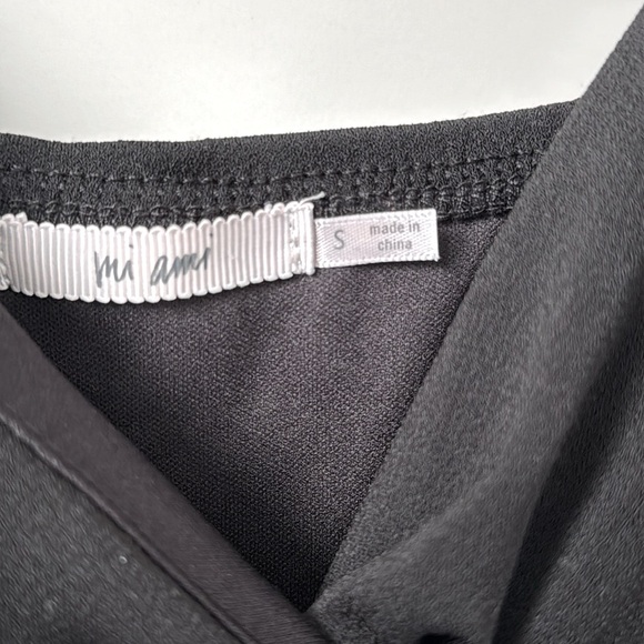 Cocktail Black Dress - Picture 3 of 3